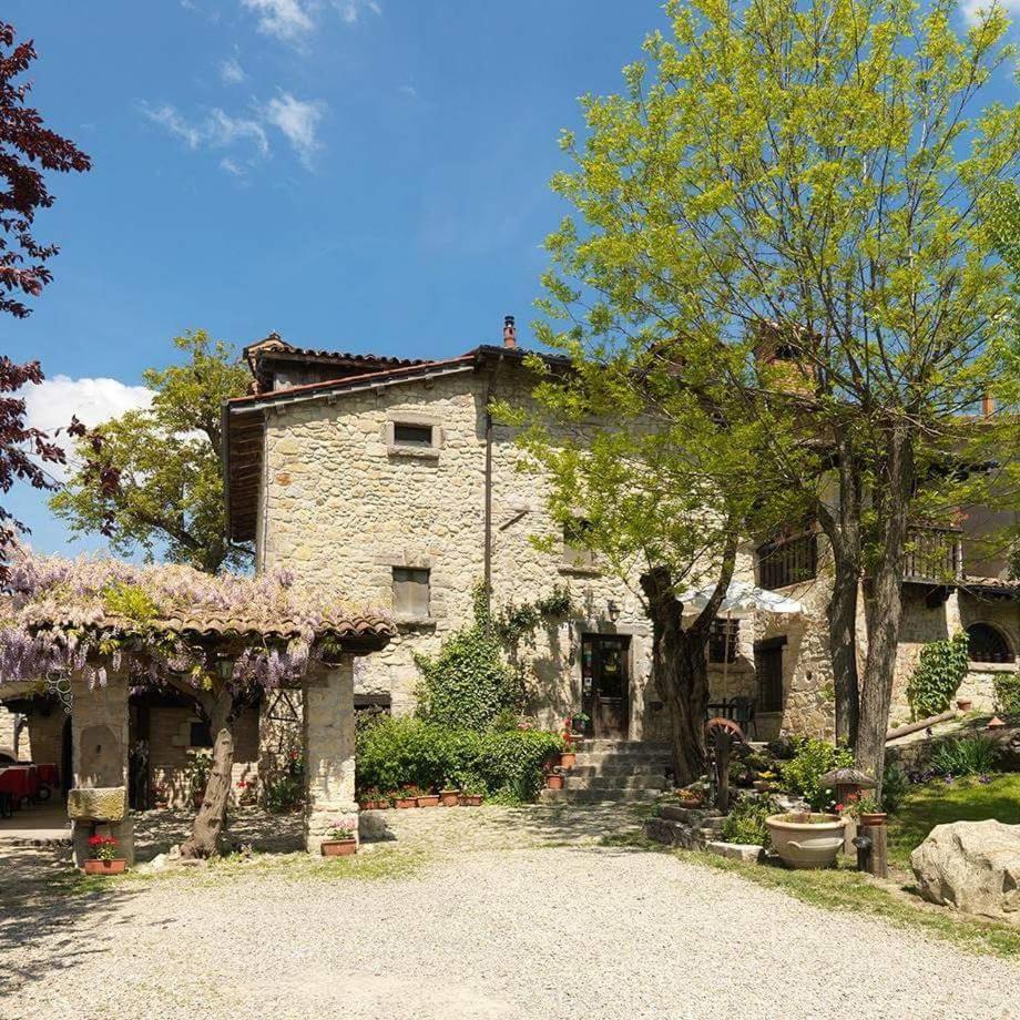 Agriturismo La Fenice Tole Exterior photo