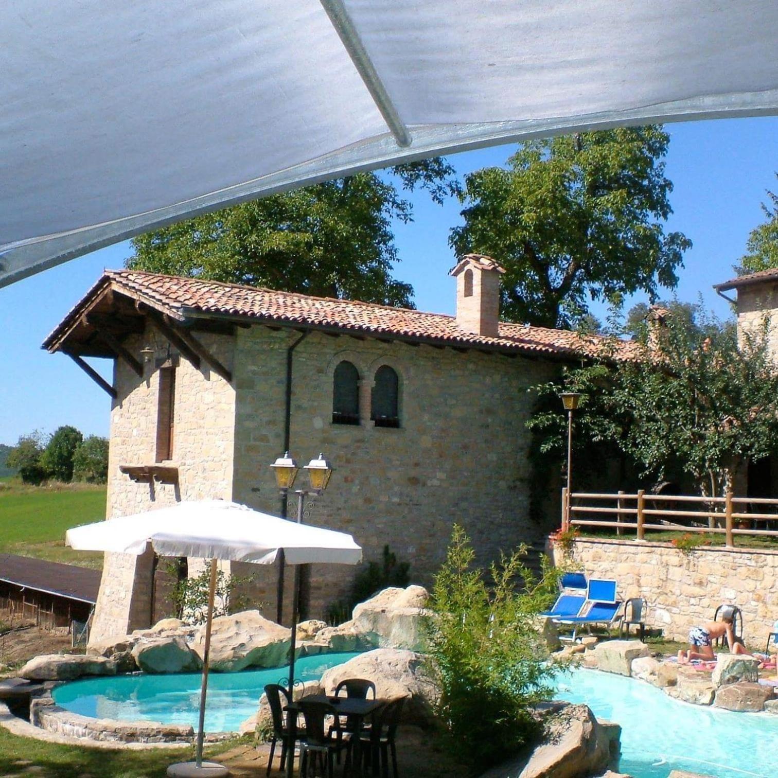 Agriturismo La Fenice Tole Exterior photo
